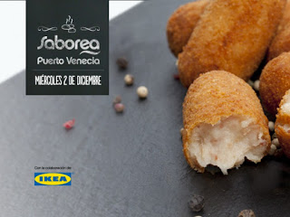 Demostración de croquetas (miércoles, 2)