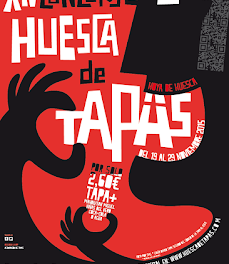 HUESCA. Concurso de tapas (del 19 al 29)