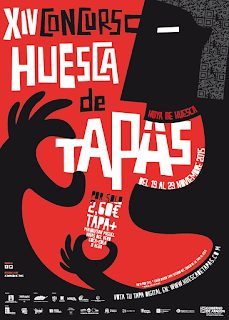 HUESCA. Concurso de tapas (del 19 al 29)