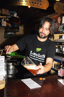 Maridaje cervezas artesanas y patés en Juan Sebastián Bar (miércoles, 18)