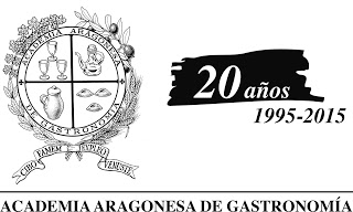 Celebración del vigésimo aniversario de la Academia de Gastronomía (viernes, 27)