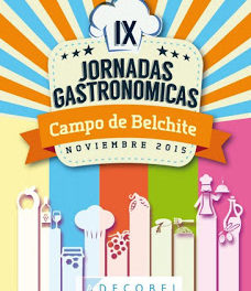 Jornadas gastronómicas Campo de Belchite (hasta el 29 de noviembre)