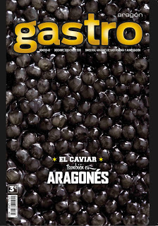 Nuevo número de GASTRO ARAGÓN