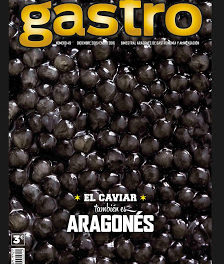 Presentación de GASTRO ARAGÓN en el TEHIFE (lunes, 28)