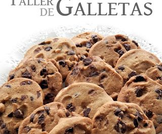 Taller de galletas para niños en AZAFRÁN (lunes, 28)