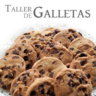 Taller de galletas para niños en AZAFRÁN (lunes, 28)