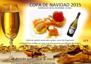 Copa de Navidad (miércoles, 30)