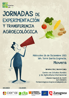 Jornadas de experimentación y transferencia agroecológica (miércoles, 16)