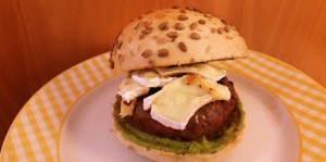 Curso de hamburguesas caseras para niños en LA ZAROLA (viernes, 8)