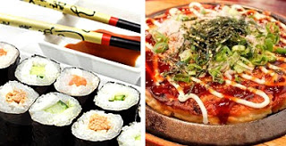 Curso de cocina japonesa, para jóvenes (domingo, 13 de diciembre)