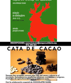 Cata de cacao (sábado, 12)