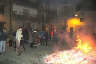 BISCARRUÉS. Fiestas de san Sebastián (del 19 al 24)