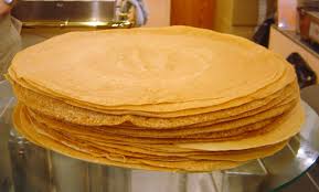 Taller de crepes para jóvenes (domingo, 24)