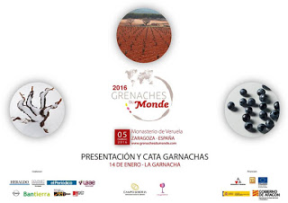 Presentación y cata de garnachas (jueves, 14)