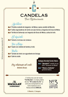 Cena de calçots en El Candelas (viernes, 19)