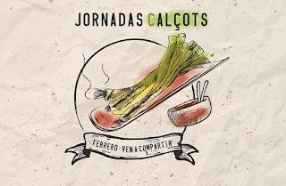 Jornadas de calçots en EL FORO (febrero)