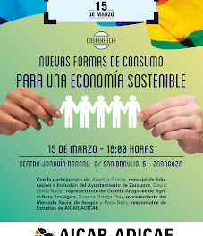 Charla Nuevas formas de consumo (martes, 15)