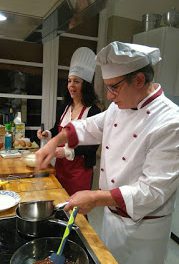 Encuentros gastronómicos. Dulces y decoraciones de Semana Santa (martes, 8 y 15)