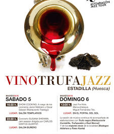 ESTADILLA. Vino, trufa, jazz (días 5 y 6)