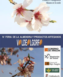 VALDEALGORFA. Feria del almendro (días 5 y 6)