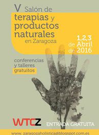 Salón de terapias y productos naturales (del 1 al 3 de abril)