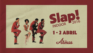 Vermut en Slap! Indoor (viernes y sábado, 1 y 2 de abril)