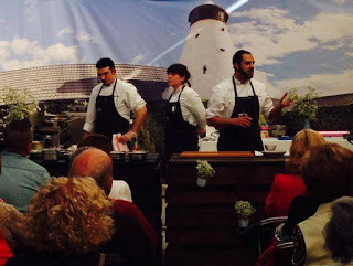 HUESCA. Demostración de cocina (sábado, 2)