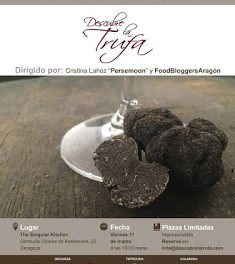 Taller de cocina con trufa (viernes, 11)