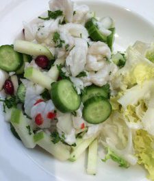 Curso de Ceviches, tartares y carpaccios en LA ZAROLA (domingo, 3)