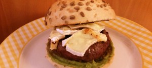 Curso de Hamburguesas gourmet en LA ZAROLA (martes, 15)