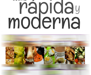 Curso de cocina Rápida y moderna en AZAFRÁN (martes y miércoles, 26 y 27)