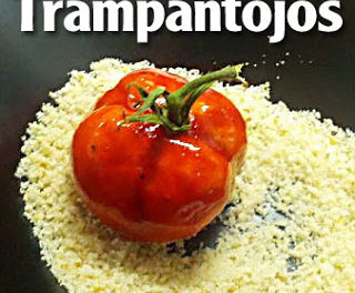 Curso de cocina Trampantojos en AZAFRÁN (de martes a jueves, del 19 al 21 de abril)