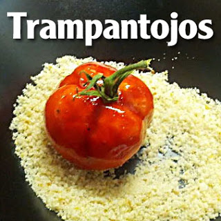 Curso de cocina Trampantojos en AZAFRÁN (de martes a jueves, del 19 al 21 de abril)