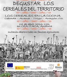 ANDORRA. Degustación de cereales (jueves, 14)