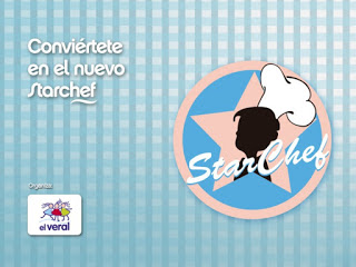 Concurso de cocina Starchef (días 15 y 16)