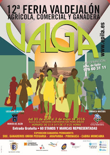 EPILA. Feria Valga (del 30 de abril al 2 de mayo)