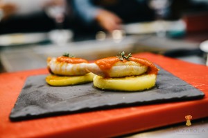 Curso de pintxos en LA ZAROLA (miércoles, 20)