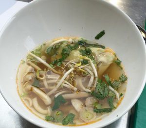 Curso de cocina thailandesa en LA ZAROLA (viernes, 15)
