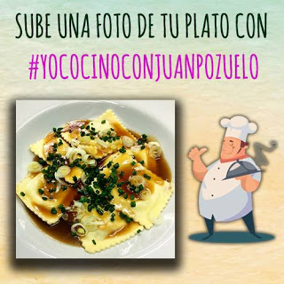 Concurso de fotos de platos (hasta el lunes, 23 de mayo)