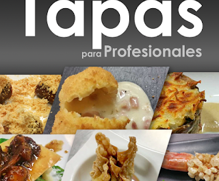 Curso de Tapas para profesionales en AZAFRÁN (lunes, 9 y 16)