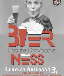 Bierness (todos los viernes del año)