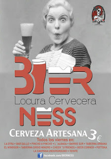 Bierness (todos los viernes del año)