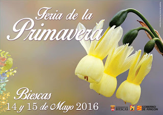 BIESCAS. Feria de primavera (días 14 y 15)