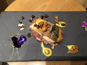 Curso de cocina con pescado y productos del mar en LA ZAROLA (martes, 31)