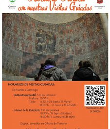 DAROCA. Visitas guiadas al Museo de la pastelería (de martes a domingo)