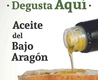 TERUEL. Mes de aceite (hasta 31 de mayo)