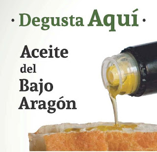 TERUEL. Mes de aceite (hasta 31 de mayo)