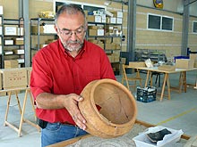 HUESCA. Conferencia, El origen del vino en Aragón (viernes, 20)