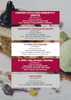 Curso de Cocina vegetariana para profesionales (del 1 al 28 de junio)