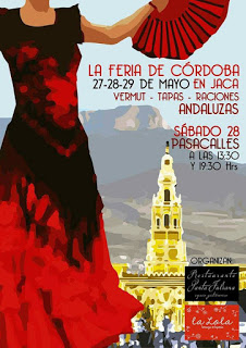 JACA. Feria de Córdoba (del 27 al 29)